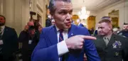 Pentagon schließt Pressefotografen aus – wegen unvorteilhafter Bilder von Verteidigungsminister Hegseth