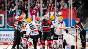 Play-off-Krimi in der DEL: Uvira landet auf Gegnerbank – Bremerhaven im Viertelfinale