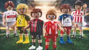 Playmobil startet offizielle Bundesliga-Kollektion mit sechs Stars