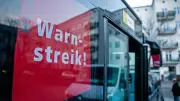 ÖPNV-Streik im Harz: Wernigeröder Citybusse fallen ab 15 Uhr aus – Auswirkungen auf andere Linien