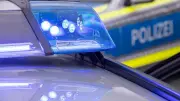 Polizeiverfolgung in Schwerin: Fluchtversuch endet in Sackgasse