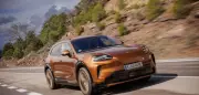 Porsche Cayenne Electric: 1156 PS Elektro-SUV mit revolutionärer Ladetechnik
