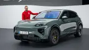 Porsche Cayenne Electric: Elektro-SUV übertrifft 911 Turbo S in Beschleunigung