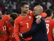 Portugals Trainer Martínez: Cristiano Ronaldo mit 41 noch immer unersättlich