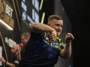 Premier League Darts: Luke Littler holt ersten Tagessieg in Cardiff