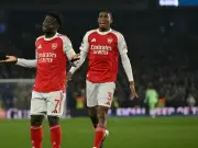 Premier League: Saka und Arsenal triumphieren, Manchester City patzt gegen Nottingham