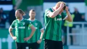 Preußen Münster stürzt nach 1:3-Heimpleite gegen Magdeburg auf Abstiegsplatz