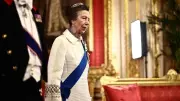 Prinzessin Anne: Mit 75 Jahren trägt sie ihren Mantel von 1969 erneut