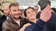Promi-Überraschung im KaDeWe: David Beckham sorgt in Berlin für Aufsehen