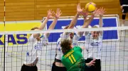 PSV Neustrelitz kann in Münster den Klassenerhalt in der 2. Volleyball-Bundesliga perfekt machen