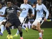 Real Madrid erkämpft späten Sieg in Vigo und rückt an Barcelona heran