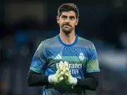 Real Madrid: Schwere Verletzung bei Thibaut Courtois – Bayern-Duell in Gefahr?