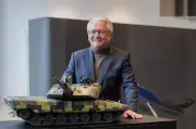 Rheinmetall: Rekordwachstum und strategische Expansion in der Rüstungsindustrie