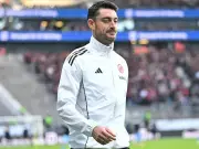Riera lobt Toppmöllers Vorarbeit: Eintracht Frankfurt kein zerstörtes Team