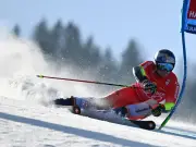 Riesenslalom in Kranjska Gora: Odermatt schwächelt, Grammel und Gratz in Top-Ten-Chance