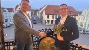Robert Straßburg gewinnt Stichwahl: SPD-Politiker wird neuer Bürgermeister von Teterow