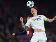 Robin Koch im Aufschwung: WM-Teilnahme wäre absoluter Traum für Eintracht-Kapitän