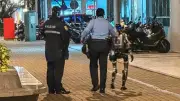 Roboter in Macau verhaftet: Humanoide Maschine belästigt 70-jährige Frau