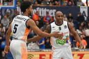 Rostock Seawolves schreiben mit Rekordsieg gegen Trier Basketball-Geschichte