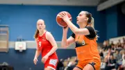 Rostock Seawolves vor historischem Klassenerhalt in der Basketball-Regionalliga Nord