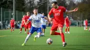 Rostocker FC startet mit Niederlage unter Neu-Coach Tobias Schulz in der Verbandsliga MV