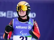 Rothfuss und Schmiedt als deutsche Fahnenträger bei Paralympics-Schlussfeier