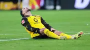Saison-Aus für BVB-Kapitän Emre Can nach Kreuzbandriss im linken Knie