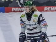 Saison-Aus für Eisbären-Verteidiger Korbinian Geibel nach Schulterverletzung