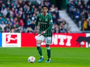 Saisonaus für Werder Bremens Julian Malatini: Syndesmose-Riss beendet Saison frühzeitig