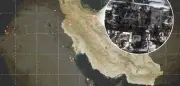 Satellitenbilder enthüllen verheerende Zerstörung im Iran-Krieg