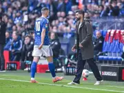 Schalke 04 legt Einspruch gegen zweispielige Dzeko-Sperre des DFB ein