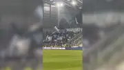 Schalke-Fans provozieren BVB mit Beleidigungen im Darmstadt-Stadion