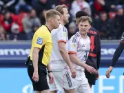 Schiedsrichter Dingert gesteht Fehler: Gelb-Rot gegen Bayern-Star Díaz war falsch