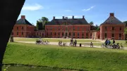 Schloss Bothmer wird zum Frühlingsmarkt: Landpartie 