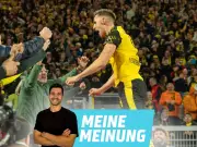 Schlotterbeck darf mit erhobenem Haupt gehen - BVB-Star zeigt Herz gegen Bayern