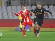 Schock-Diagnose für Bayern-Talent Louis Richter: Kreuzbandriss beendet Saison