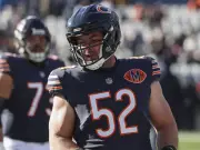 Schock für Chicago Bears: NFL-Profi Drew Dalman beendet Karriere mit nur 27 Jahren