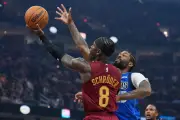Schröders Cavaliers verlieren Heimspiel gegen Dallas nach Auswärtssieg