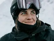 Schwangere Snowboarderin Cheyenne Loch beendet Karriere mit sofortiger Wirkung