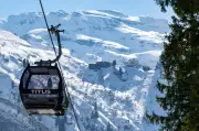 Schweizer Seilbahn nach tödlichem Gondelabsturz in Engelberg wieder in Betrieb