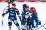 Schwenninger Wild Wings erreichen nach Overtime-Drama DEL-Viertelfinale gegen Köln