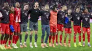 Schwere Verletzung bei Bayern-Talent Wisdom Mike: Saison vorzeitig beendet