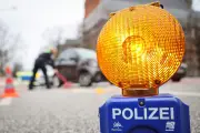 Schwerer Fahrradunfall in Bad Laer: 78-Jähriger ohne Helm bei Kollision verletzt