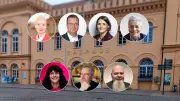 Schwerin sucht neuen Oberbürgermeister: SVZ-Wahlhilfe mit 7 Kandidaten und 37 Thesen