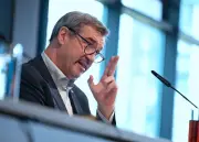 Söder bleibt skeptisch bei Social-Media-Verbot für Jugendliche - fordert technische Lösungen