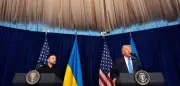 Selenskyj: Trump knüpft US-Sicherheitsgarantien an ukrainischen Rückzug aus dem Donbass