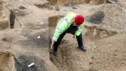 Sensationsfund in Nordsachsen: 3000 Jahre alte Siedlung mit außergewöhnlicher Erhaltung entdeckt