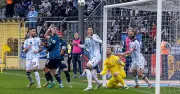 Serie gerissen oder ausgebaut? TSV 1860 bleibt ungeschlagen nach Remis gegen Wehen Wiesbaden