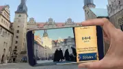 Set-Caching mit Bach: Familien reisen am Merseburger Dom ins 18. Jahrhundert