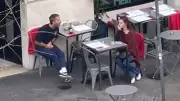 Shia LaBeouf eskaliert in Römischem Café: Schauspieler brüllt Frau an